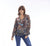 Almasa Long Sleeve Top By Escape