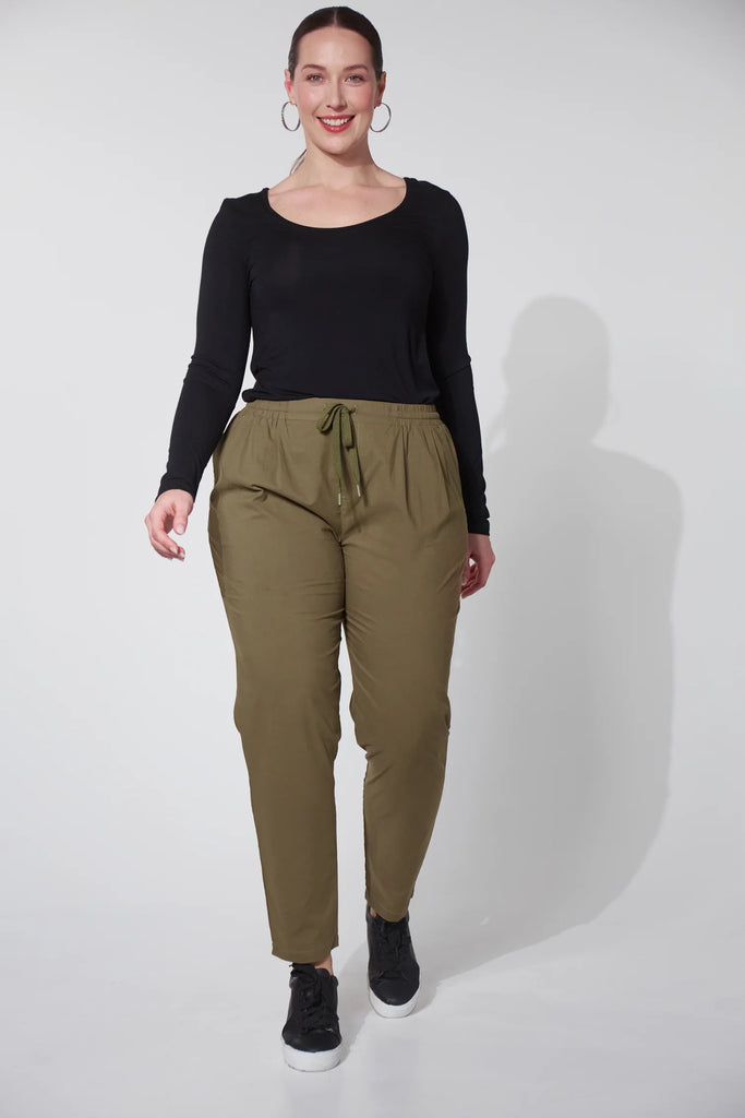 Montrose Pant - Fern