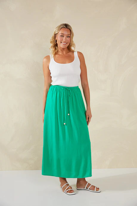 Sardinia Skirt - Verde