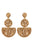 Portofino Earring - Gold