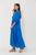 Isola Tiered Maxi Dress - Baia