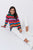 Marrakesh Jumper By Haven - Rainbow