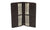 Ladies Leather Wallet By Modapelle - Dark Brown