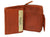 Ladies Leather Wallet By Modapelle - Cognac