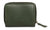 Ladies Leather Wallet By Modapelle - Olive