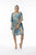 Ponta Verde Dress By Orientique