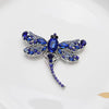 Dragonfly Brooch