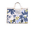 Jewel Tote – Blue