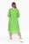 Amber Dress By One Summer - Green
