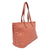 Penelope Tote Rust