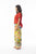 Amalfi Pant By Orientique - Print