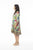 Ovahe Pleated Dress By Orientique