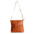 Robyn Cross Body Bag – Tan