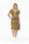 Poppy Dress By One Summer - Fauna Print