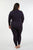 Long Legging By Tani - Navy