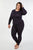 Long Legging By Tani - Navy