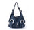 The 3 Way Handbag - Navy