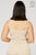Shoestring Singlet Top By Tani - Sand