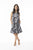 Arashi Shift Dress By Orientique