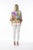 Digital Boxy Top By Orientique - Scenic