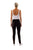 Full Length Pull On Jegging By Cafe Latte - Chocolate