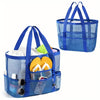 Beach Bag - Blue