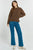 Lola Jumper By Betty Basics - Chocolate