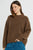 Lola Jumper By Betty Basics - Chocolate