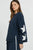 Saskia Sweatshirt By Betty Basics - Navy