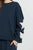 Saskia Sweatshirt By Betty Basics - Navy
