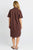 Dawson Denim Dress By Betty Basics - Chocolate