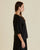 Belize Blouse By Betty Basics - Black