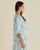 Belize Blouse By Betty Basics - Garden Print