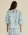 Belize Blouse By Betty Basics - Garden Print