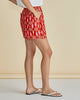Copacabana Short - Sardinia Geo Print