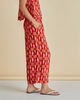 Copacabana Relax Pant - Sardinia Geo Print