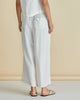 Copacabana Relax Pant - White