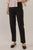 Paloma Straight Leg Pant By Betty Basics - Black