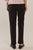 Paloma Straight Leg Pant By Betty Basics - Black
