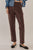 Paloma Straight Leg Pant By Betty Basics - Chocolate