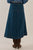 Dayton Skirt By Betty Basics - Dark Vintage Wash