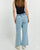 Quinn Cotton Jogger By Betty Basics - Light Blue Wash