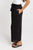 Bella Wide Leg Crop Pants By Betty Basics - Black