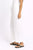 Bella Wide Leg Crop Pants By Betty Basics - White