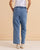 Quinn Cotton Jogger By Betty Basics - Light Blue Wash