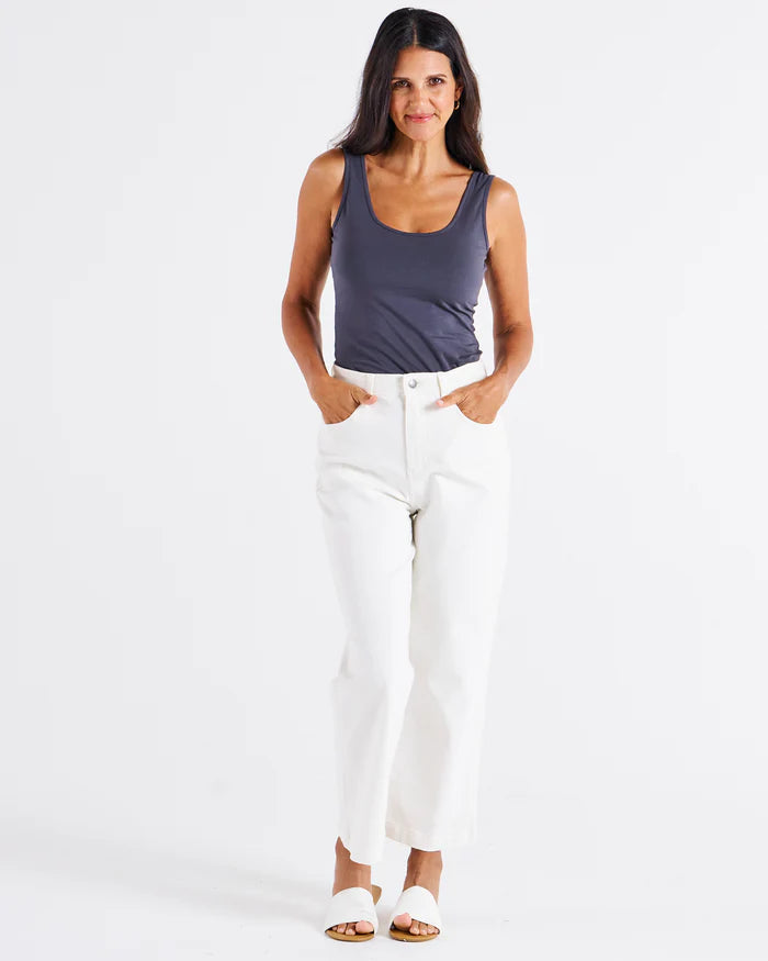 Winnie Jean By Betty Basics - White