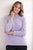 Betty Wool Sweater By Bromley - Wisteria