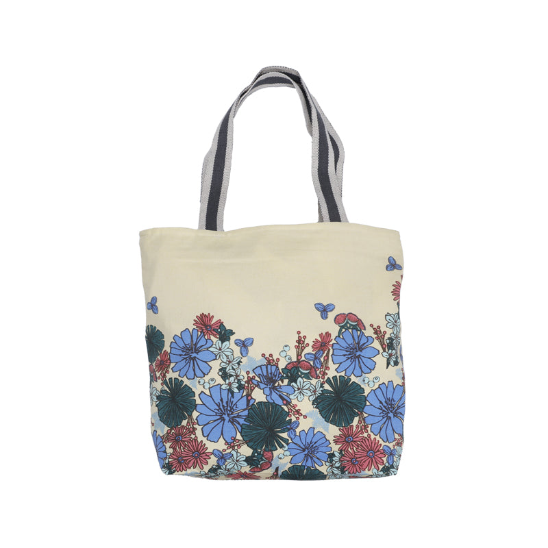 Recycled Cotton Tote Bag