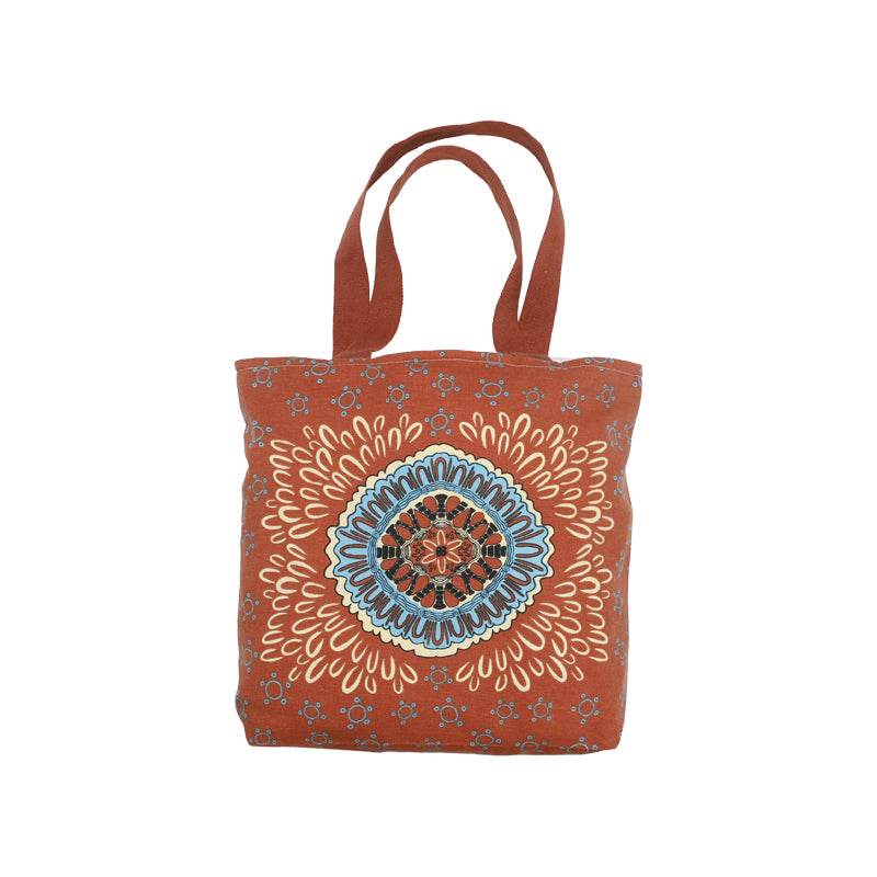 Recycled Cotton Tote Bag