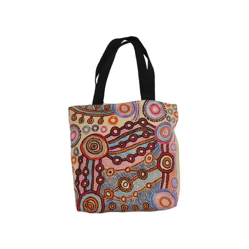 Recycled Cotton Tote Bag